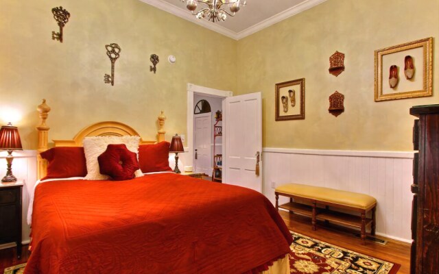 Moroccan Oasis