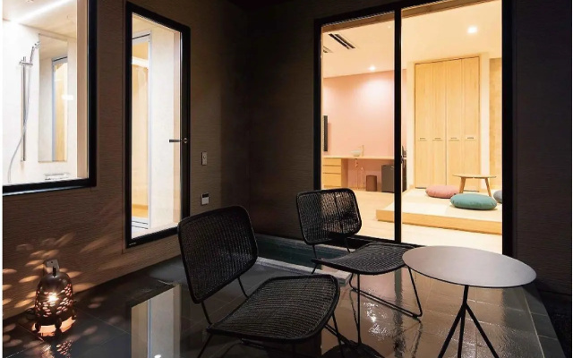 Miyajima Hanarenoyado IBUKU Bettei – Guest Rooms – Hatsukaichi