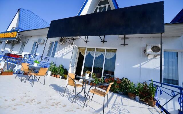 Отель «Европа»