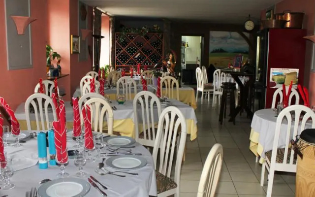 Hotel le Grandgousier