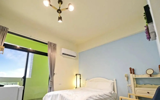 Yuan Mu Hsin B&B