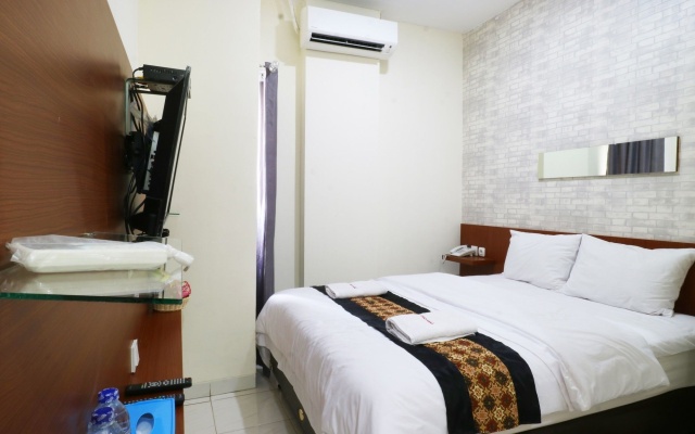 OYO 1737 Hotel Celvasha – Guest Rooms – Jakarta