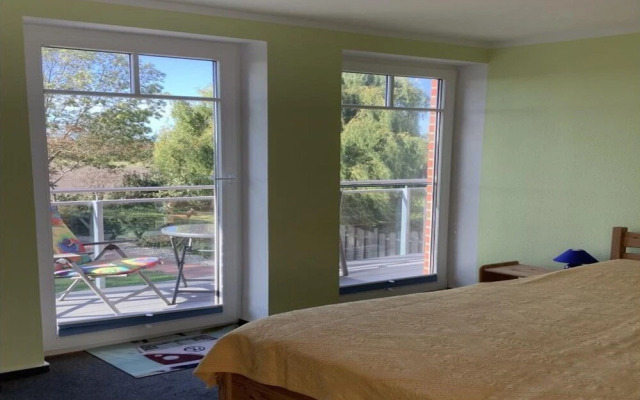 Ferienwohnung Weitblick in Schlagsdorf