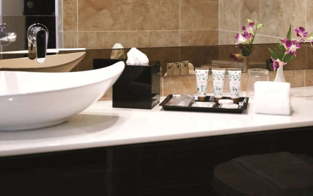 Dorsett Residences Bukit Bintang