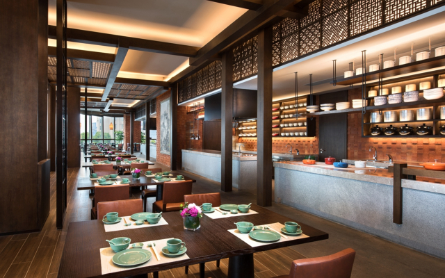 Shangri-la Hotel Yiwu 