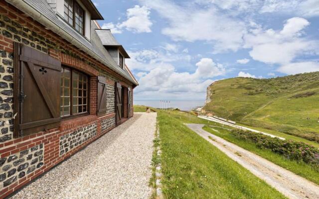 La Muche - Maison vue Mer à 10mn d'Etretat