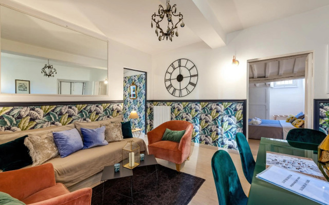 IREX Trevi Fountain Penthouse