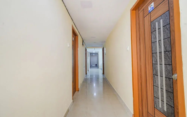 Fabhotel N Residency, Hitech City