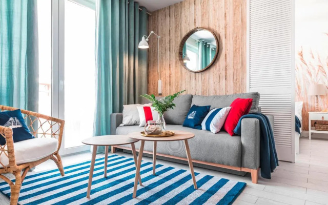 Resort Apartamenty Klifowa Rewal 8