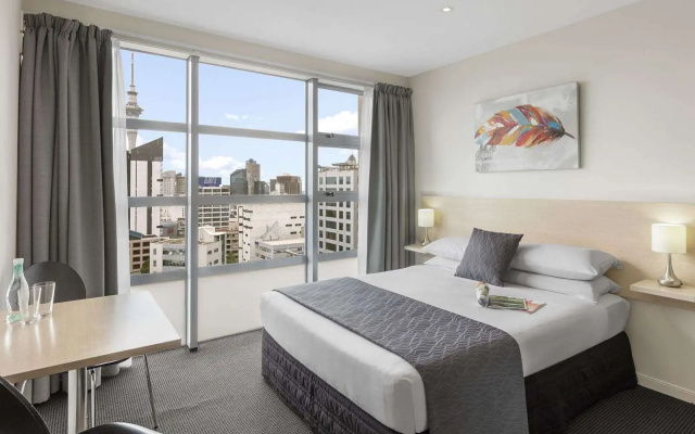 Tetra Serviced Apartments By Castle