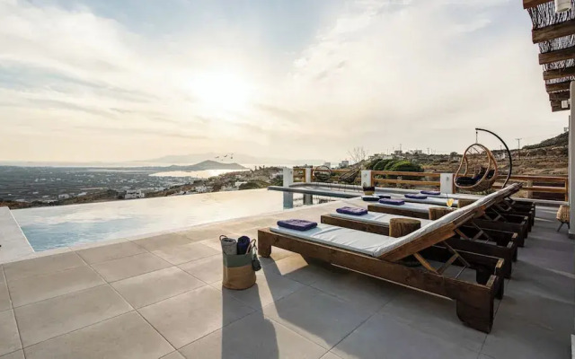 Naxos Skyline Villas