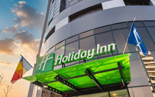 Holiday Inn Bucharest - Times