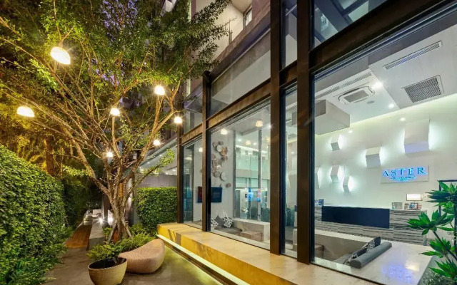 Aster Hotel and Residence
