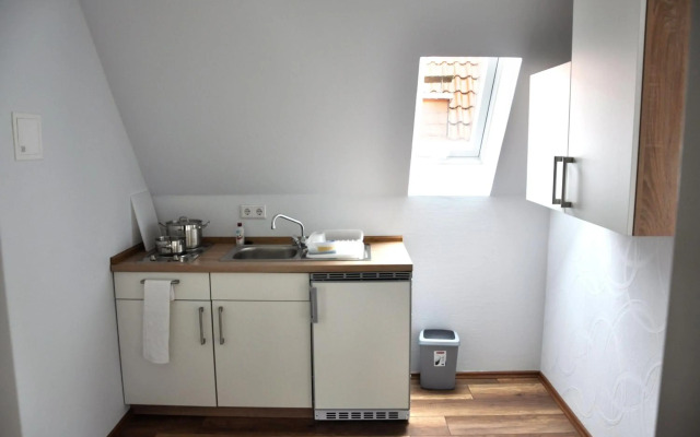 Altstadt Hotel Blomberg