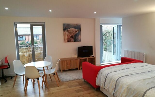 Awesome City Apartment