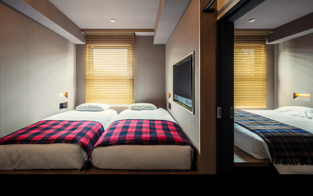 Twin-Line Hotel Karuizawa Japan