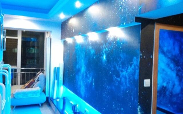 Lanzhou Apollo's Night Capsule Youth Hostel