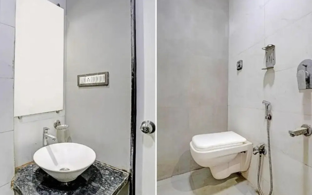 Hotel Blue Inn Residency