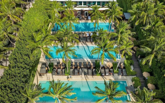 The Setai Residence Miami Beach