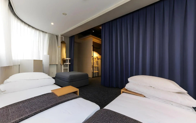 UNPLAN Shinjuku – Hostel