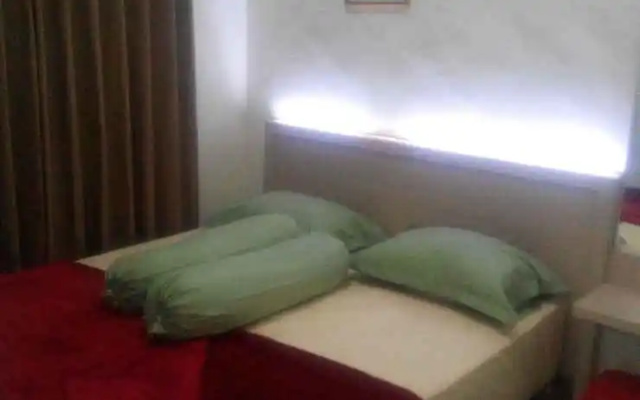 Villa Puncak Garuda B6