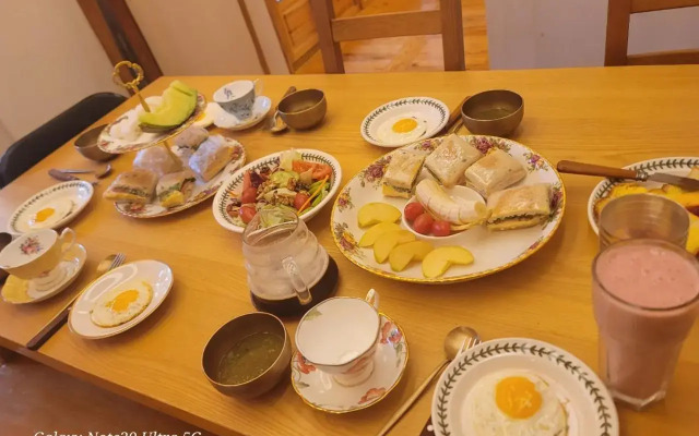 Healing Hanok Chaihyodang 1