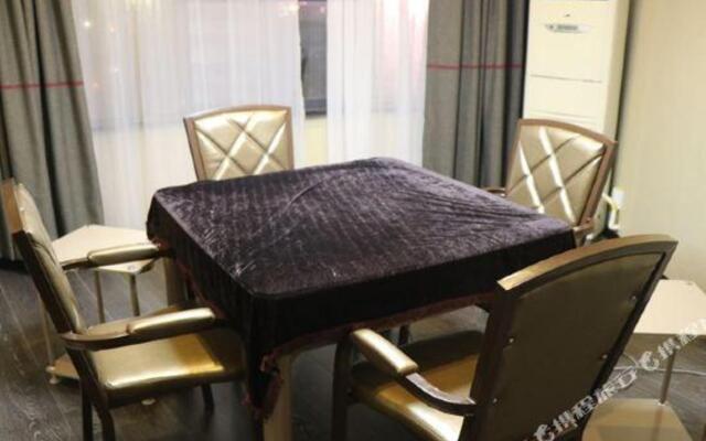 Shankee Hotel (Danyang Railway Station Glasses City)