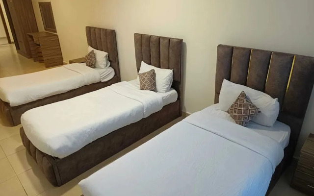 Rayan Hotel Suites