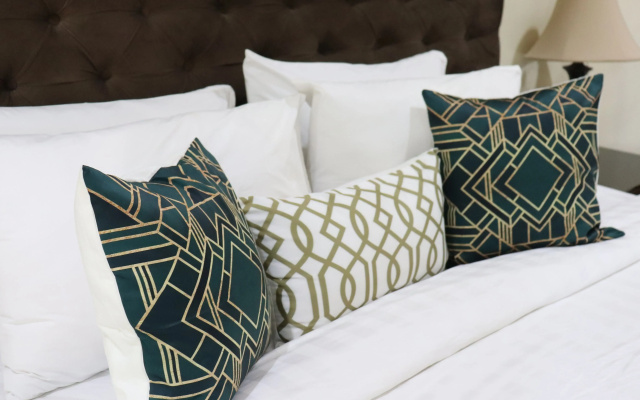 Paseban Sena Ballroom and Boutique Hotel
