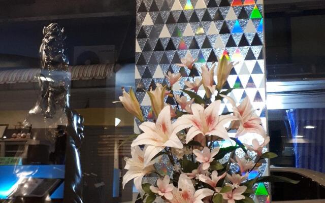 Ideal Hotel Pratunam
