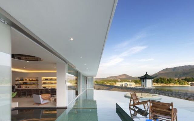 Lijiang Shanhai Villa Homestay