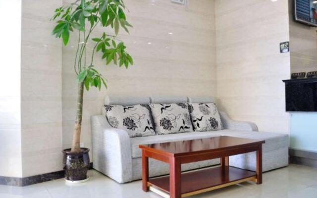 Manfullou Yun Hotel (Shanghai Pudong Airport Branch)