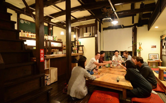 Guesthouse Nin-jin - Hostel