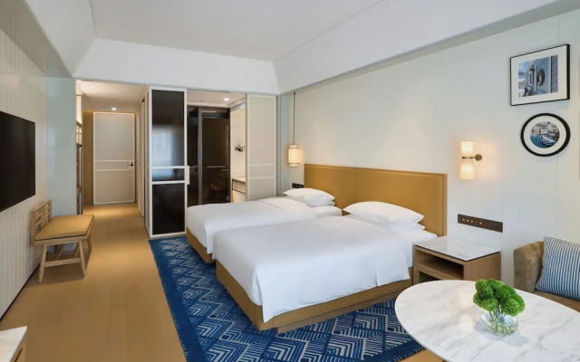 Hyatt Centric Ocean Front Xiamen