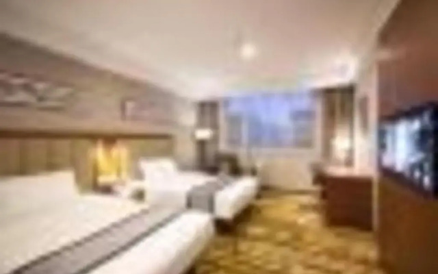 【locals】Taian Taishan District Baolongcity Square