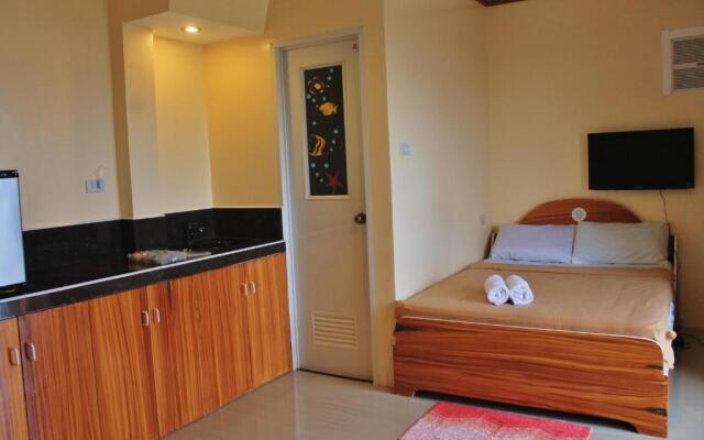 Vidas Mountain Stay-Bohol