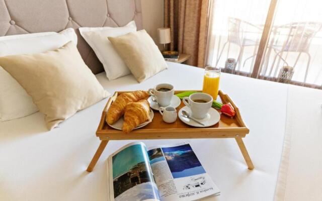 Burgas Beach Resort Apartments