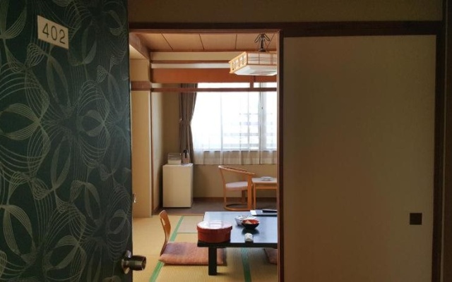 Satouya Ryokan – Guest Rooms – Sendai