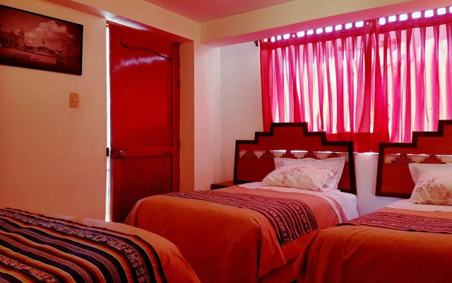 Pumamarca Guest House