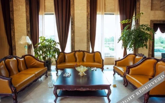 Tianya Haige Hotel (Suzhou Xiangcheng North Bridge)