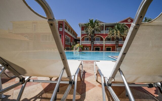 Anastasia Beach Hotel