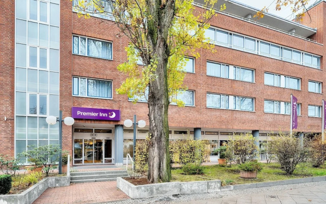 Отель Premier Inn Koeln City Centre