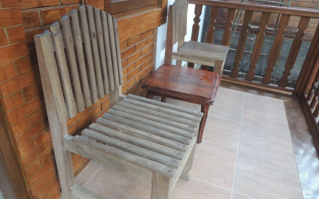 Penginapan Wardi Syariah Borobudur by Ndalem Beong