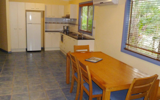 NRMA Darlington Beach Holiday Resort