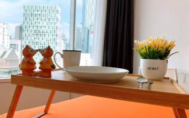 Sunshines@Vortex KLCC