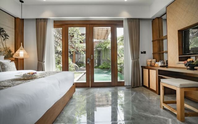 Uma Shanti Villa