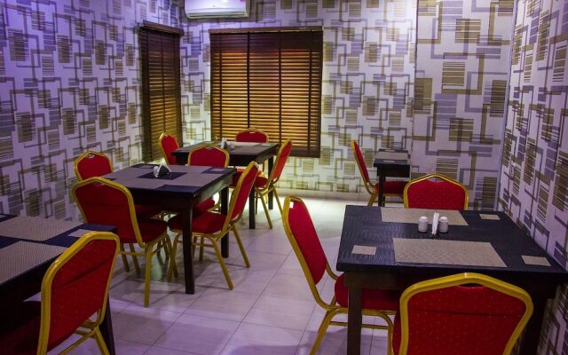 Eagles @ Lekki Hotel