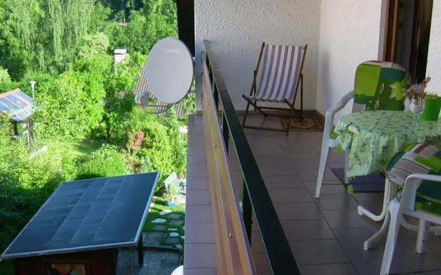 Ferienwohnung Heidelsteinblick