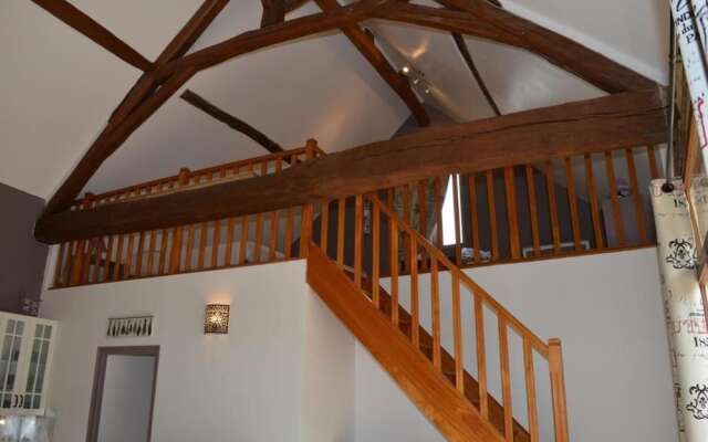 Gîte de La Huaudière