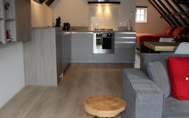 Appartement Badnieuweschans